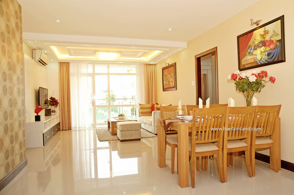Chung cư dưới 1 tỷ khan hiếm