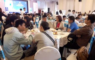 Lễ công bố dự án Roxana Plaza Binh Dương