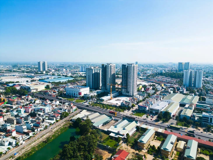 Bất động sản căn hộ Bình Dương đang bước vào chu kỳ tăng trưởng mới