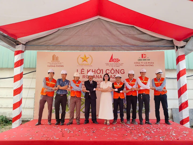 Công ty Tường Phong cam kết triển khai công trình đúng tiến độ, bảo đảm chất lượng, an toàn - góp phần thúc đẩy sự phát triển đô thị hiện đại và bền vững.