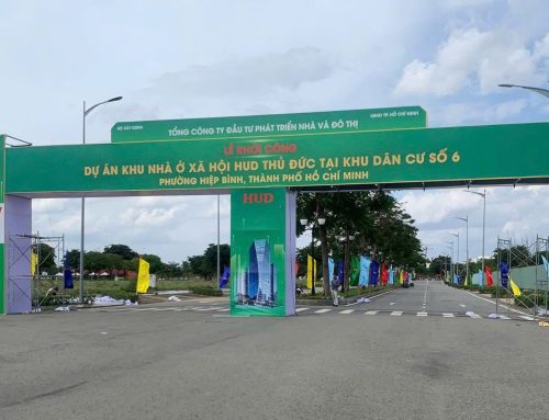 Nhà ở xã hội HUD Thủ Đức – Cơ hội hiếm có giữa cơn khát nhà ở giá rẻ