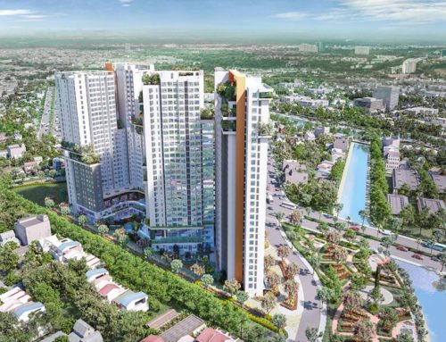 Bcons New Sky: Thiết Lập Chuẩn Sống Mới, Đánh Thức Tiềm Năng Đô Thị Thuận An