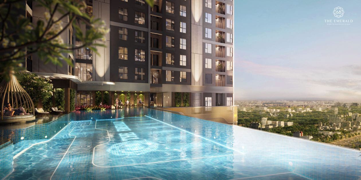 The Emerald Riverside kiến tạo cộng đồng cư dân văn minh, năng động và thịnh vượng tại Thuận An.