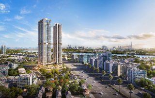 The Emerald Boulevard – lựa chọn an cư lý tưởng và cơ hội đầu tư bền vững tại trung tâm Thuận An.