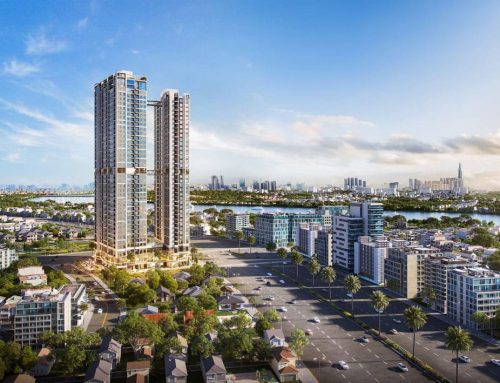 The Emerald Boulevard – Biểu tượng sống xanh, kiến tạo chuẩn mực đô thị mới tại Thuận An, Bình Dương