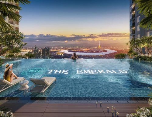 The Emerald Riverside – Biểu tượng sống xanh và thịnh vượng tại Thuận An, Bình Dương